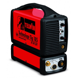 Telwin TECHNOLOGY TIG 185 DC 230V KIT в алюминиевом кейсе в Озерах