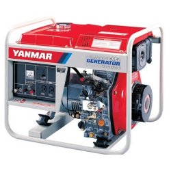 Купить Сварочный генератор Yanmar YDG 3700 N в Озерах