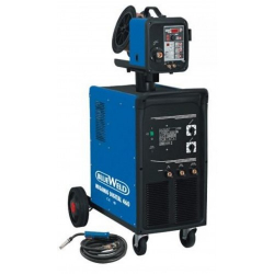 Купить Blueweld Megamig Digital 460 с цифровым блоком подачи проволоки в Озерах