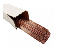 Bedra Прутки медные bercoweld B6 (CuSn6), 3мм, 10кг