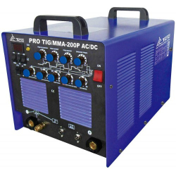 ТСС PRO TIG/MMA-200P AC/DC в Озерах