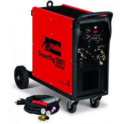 Telwin SUPERTIG 280/1 AC/DC-HF/LIFT 400V в Озерах