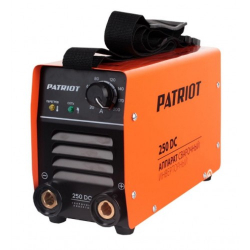 Купить Patriot 250DC MMA в кейсе в Озерах