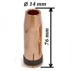 Купить Сопло MP501D/401D/26KD d=16mm, коническое в Озерах