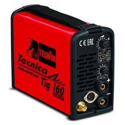 Telwin TECNICA TIG 160 DC 230V KIT в алюминиевом кейсе в Озерах