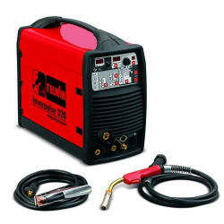 Купить Telwin INVERPULSE 320 MIG/TIG/MMA 400V + ACC в Озерах