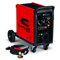 Telwin SUPERTIG 200 AC/DC-HF 400V в Озерах