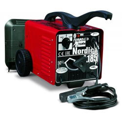 Купить Telwin NORDICA 4.185 TURBO 230V/400V ACD в Озерах