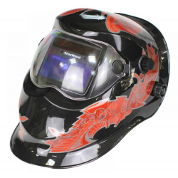 Купить FoxWeld FoxCraft киборг красный в Озерах