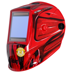 Купить Fubag «Хамелеон» ULTIMA 5-13 Panoramic Red в Озерах
