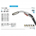 Купить Trafimet Mig TMAX 500 (500 А возд. охл.) 5м в Озерах