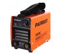 Сварочный инвертор Patriot 150DC MMA