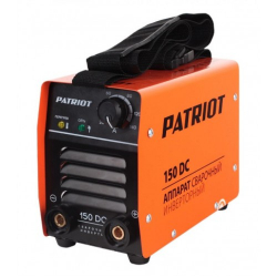 Купить Сварочный инвертор Patriot 150DC MMA в Озерах