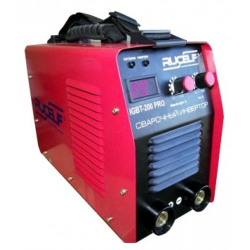 Купить Сварочный инвертор Rucelf IGBT-250-PRO в Озерах