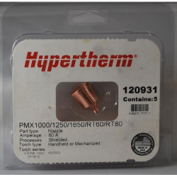 Купить Hypertherm Сопло T80/T60 60A SHLD COA в Озерах